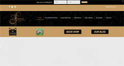 Desktop Screenshot of fusionboutiquehotel.co.za